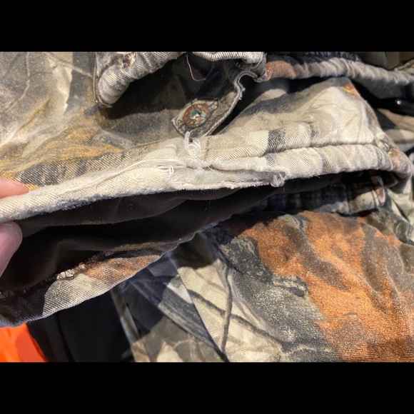 Hunting/Camouflage/Camo Weather Resistant Jumpsuit - Picture 6 of 8